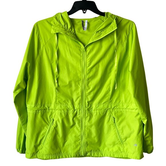 Ideaology Windbreaker Jacket, L - Picture 1 of 6